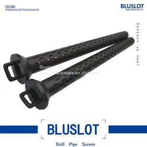 Drill Pipe Screens for Oilfield Drilling - Bluslot Filter thumbnail-1