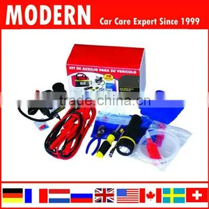 Auto Frist Aid Tool Set With Air Compressor thumbnail-1