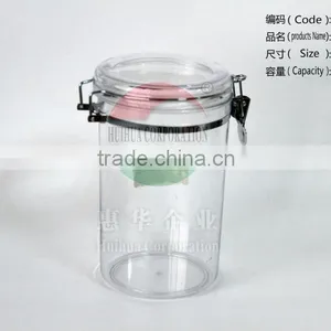 Clear Plastic Bottle thumbnail-1