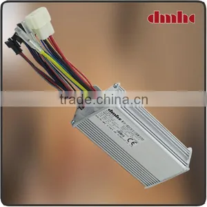 DMHC Electric Bicycle 48V 500W Brushless Hub Motor Controller thumbnail-1