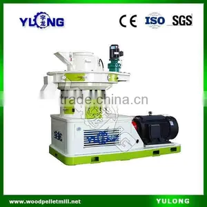 Vertical Ring Die Pellet Machine for Sale thumbnail-1