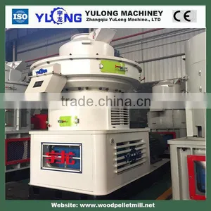 Wood Sawdust Pelletizing Machine for Sale thumbnail-6