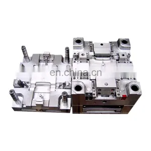 Professional Custom Plastic Medical Shell Parts Plastic Mold Manufacturer thumbnail-1