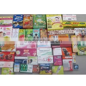 Automatic Blister Cartoning Machine thumbnail-3