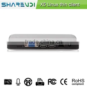 Multiple Users Sharing With a Single pc Through Rdp Thin Client/arm Thin Client thumbnail-1