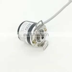 GHB38-05G500BML5 CALT Low Price 500ppr Pulse Line Driver 5mm Blind Shaft Optical Rotary Encoder thumbnail-3