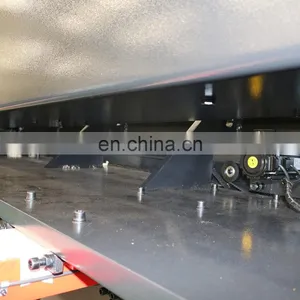 T&L Hydraulic Cutting Machine QC12k-4x2500 Cutting Machine Price thumbnail-2