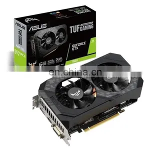 Brand RTX 2060 Super 2060s 8GB GeForce RTX 1660s 1660ti 1660 Video Card Gaming Dual Fan GPU Graphics Card thumbnail-2