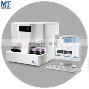 MedFuture Auto Hematology Analyzer Blood Testing Equipments Clinical Hematology Analyzer thumbnail-5