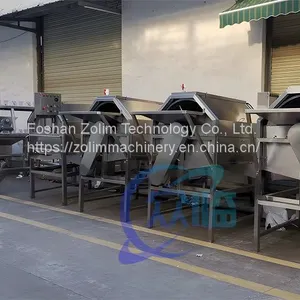 Fish Scaling Machine Fish Washing Machine Automatic Fish Processing Equipment thumbnail-3