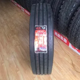 11R22.5 Truck Tyre thumbnail-3