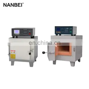 Small Mini Electric Heat Treatment Melting Lab Ashing Furnace thumbnail-4