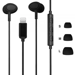 New Products Hands Free Earphone For Iphone 7/7Plus thumbnail-1