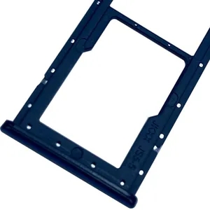 Wholesale SIM Card Tray Frame Holder Replacement for Huawei Y9 2019 Sim Slot Cell Phone Parts thumbnail-4