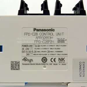 FPE-C2B Panasonic HTM PLC Programmable Logic Controller Unit Pack thumbnail-1