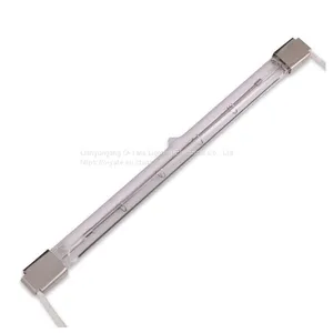 Far Infrared Heat Lamp 850mm 2000w Infrared Lamp for Paint Drying thumbnail-4