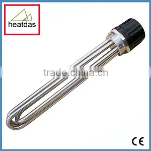 2016 Customized 3-Phase Electric Immersion Heating Element for Geyser thumbnail-1