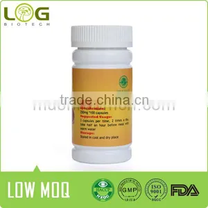 Shell Broken Ganoderma Fungus Spore Powder Capsule for Anti- Cancer thumbnail-3