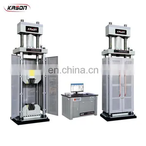 WE-600D Digital Display Hydraulic Mechanical Tensile Compression Bending Testing Machine Equipment thumbnail-3