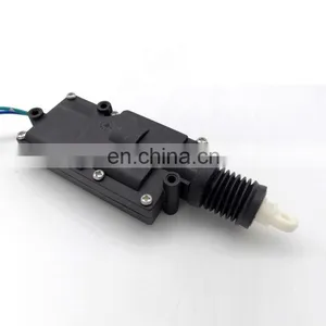 OE Screw Square Long Cycle 2 Wires Car Door Locking Actuator thumbnail-3