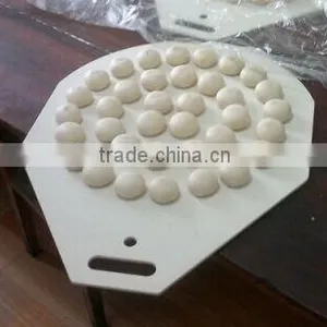 Automatic Dough Divider Rounder, Hamburger Buns Bread Machine, Automatic Hamburger Machine thumbnail-5