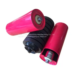 DIN Belt Conveyor SS 400 Carry Roller for Arctic Mining thumbnail-3