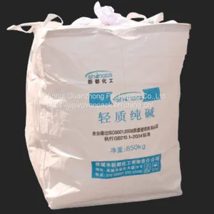 Custom Size Jumbo Large Woven PP Bags For Sand Bulk Big Fibc Bag thumbnail-1