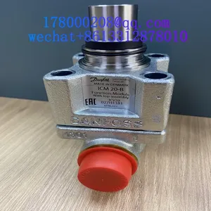 Danfoss ICM20-25A/ICM32-40B Motor Operated Valve thumbnail-1