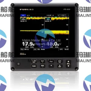 FURUNO FE800 Color IMO Navigation Echo Sounder thumbnail-2