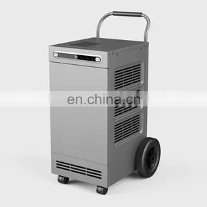 90L Commercial Industrial Portable Dehumidifier With Wheels thumbnail-2