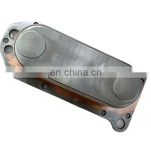 3918175 Diesel Engine Oil Cooler Core 3918175 Diesel Engine Truck Parts thumbnail-2
