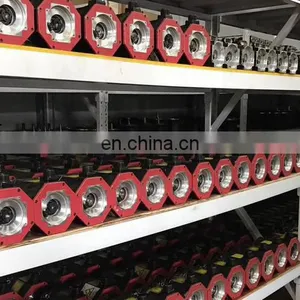 Original Japan CNC Fanuc AC Servo Motor A06B-0076-B503 thumbnail-2