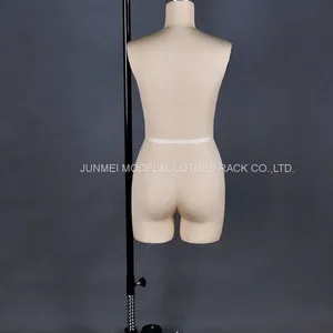 Size 32B Fiberglass Half Body Female Bra Tailoring Dress Form Mannequin thumbnail-5