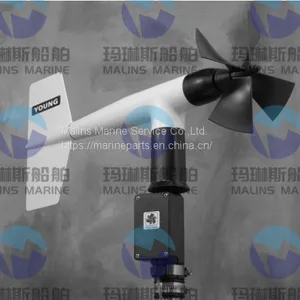 YOUNG 05103 WIND MONITOR WIND SPEED AND DIRECTION INDICATOR thumbnail-1