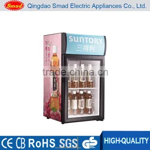 Manufacturer of Supermarket Drink Cooler, Glass Door Refrigerator With Lamp Quality Choice thumbnail-2