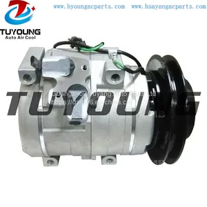 China Manufacture ac Compressors Fits Isuzu FXZ 447190-3581 247300-4090 thumbnail-1