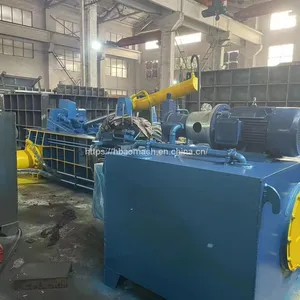 Baling Machine for Steel Sheet thumbnail-2