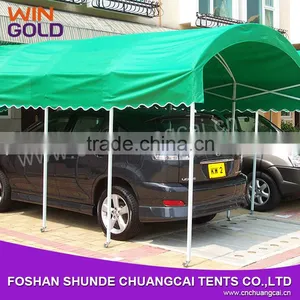 2015 High-end Protecting Easy-assembly Folding Aluminum Car Canopy thumbnail-2