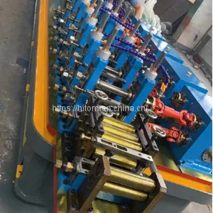 High Speed Hollow Steel Section Manufacturing Line thumbnail-1