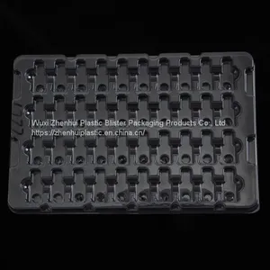 Vacuum Forming PET Blister Trays Thermoforming Blister Manufacturer thumbnail-1