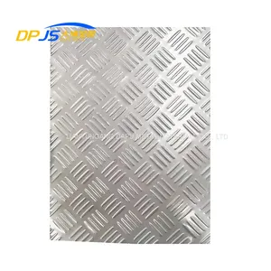 SUS304/SS316/632/725/153mA/N08367/F347 ASTM/AISI Stainless Steel Sheet/Plate Emboss/Brush thumbnail-5