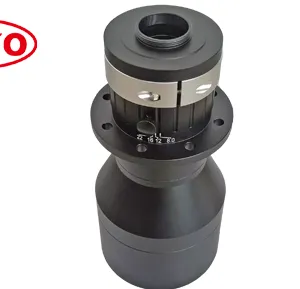 1/2” Pericentric 360° Degree Outer View Outwall Surface Multi-angle Imaging FA Lenses Automation Round View Industrial Inspection Camera Lens China Panoramic Optics thumbnail-1
