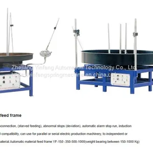 YF-CNC-8545 Wire Diameter 1.5-6mm Springs Forming Machine,Wire Spring Forming Machine thumbnail-5