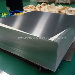 5052/5056/5082/5083 Aluminum Alloy Plate/Sheet a Complete Range of Specifications Construction Machine thumbnail-3