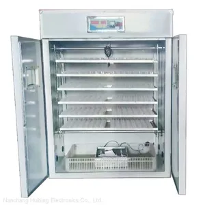 Poultry Used Digital Egg Incubator Machine Hatcher in Botswana thumbnail-5