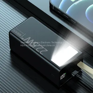 40000 Mah Fast Charging Power Bank thumbnail-4