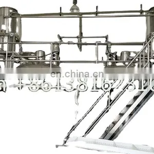 CHINA Factory Steam Distillation Equipment Essential Oil Extraction Machinery and Equipment thumbnail-5