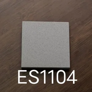 Code：1104，Calacatta White Quartz Artificial Stone Quartz Slab Kitchen Countertops thumbnail-1