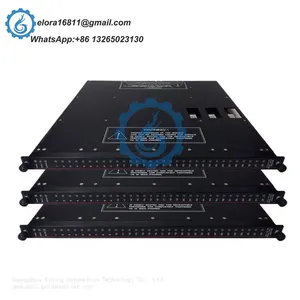 TRICONEX 9031647921 Analog Module thumbnail-4