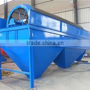 High Capacity Trommel Chemical Process Screen Device thumbnail-2